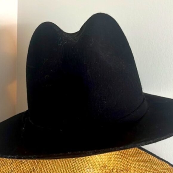 NEW Banana Republic Fedora Hat L/XL - Picture 1 of 3